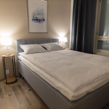 Arctic City Apartment Tammela With Sauna And Free Parking Rovaniemi Zewnętrze zdjęcie