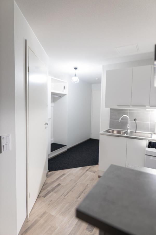 Arctic City Apartment Tammela With Sauna And Free Parking Rovaniemi Zewnętrze zdjęcie