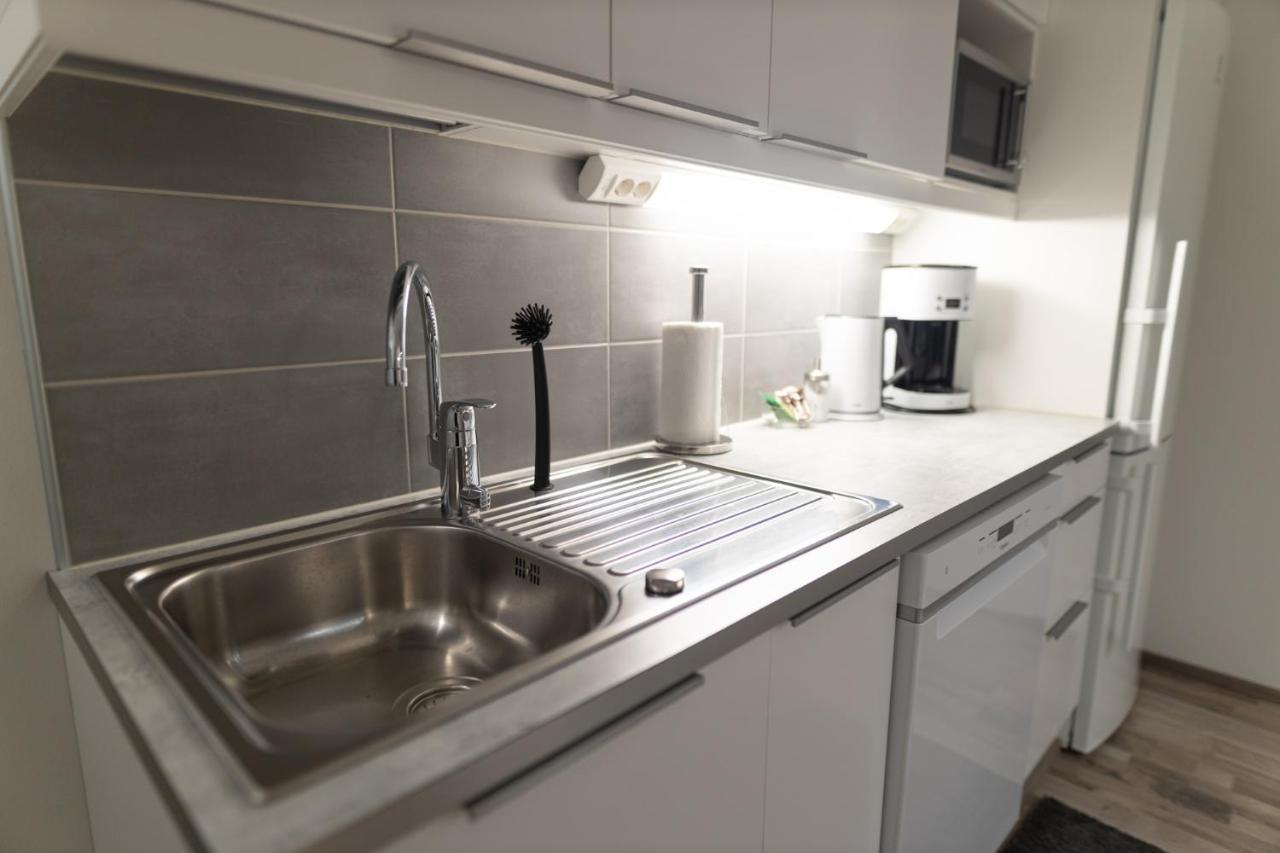 Arctic City Apartment Tammela With Sauna And Free Parking Rovaniemi Zewnętrze zdjęcie