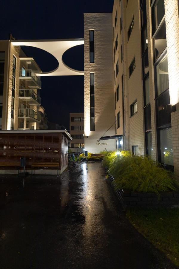 Arctic City Apartment Tammela With Sauna And Free Parking Rovaniemi Zewnętrze zdjęcie