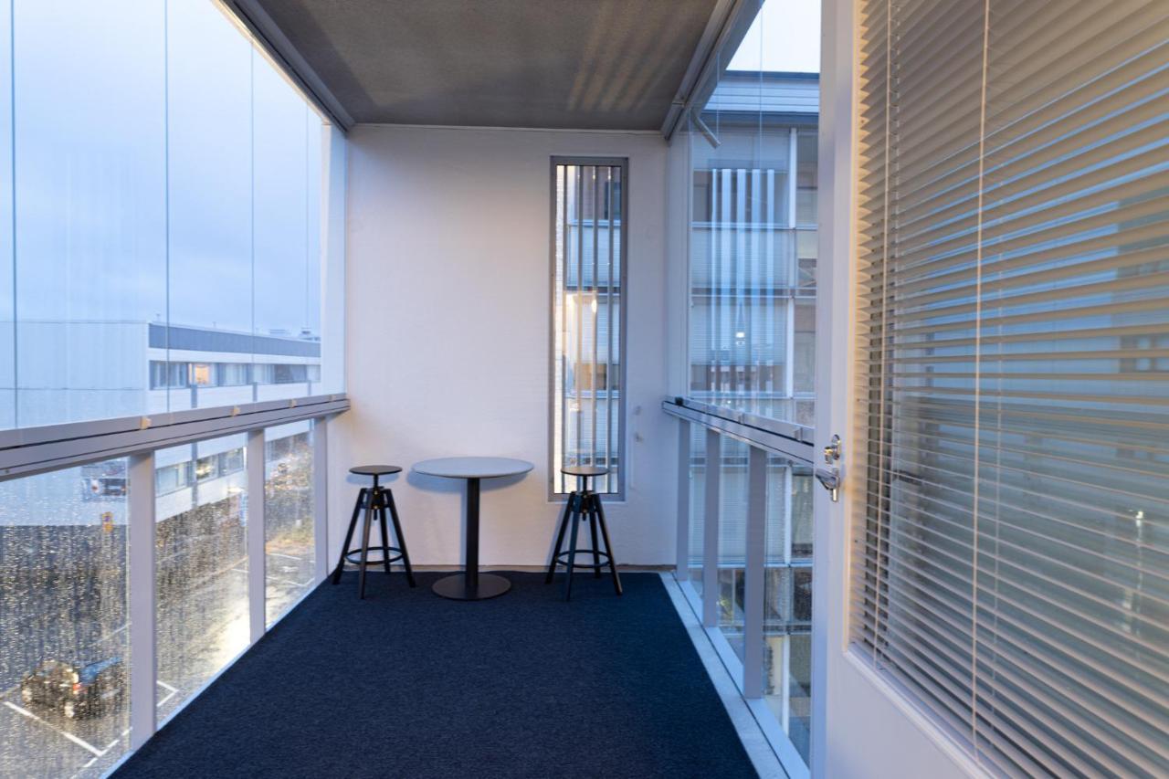 Arctic City Apartment Tammela With Sauna And Free Parking Rovaniemi Zewnętrze zdjęcie