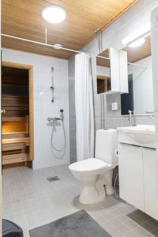 Arctic City Apartment Tammela With Sauna And Free Parking Rovaniemi Zewnętrze zdjęcie